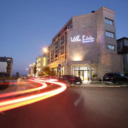 Villa Livia Boutique Apartments-3
